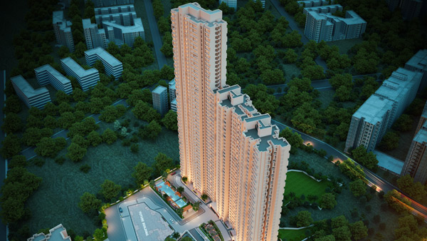 Puraniks Mirai Floor Plan