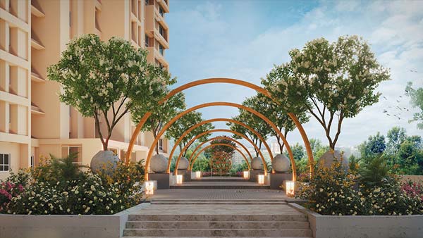 Puraniks Mirai Thane West