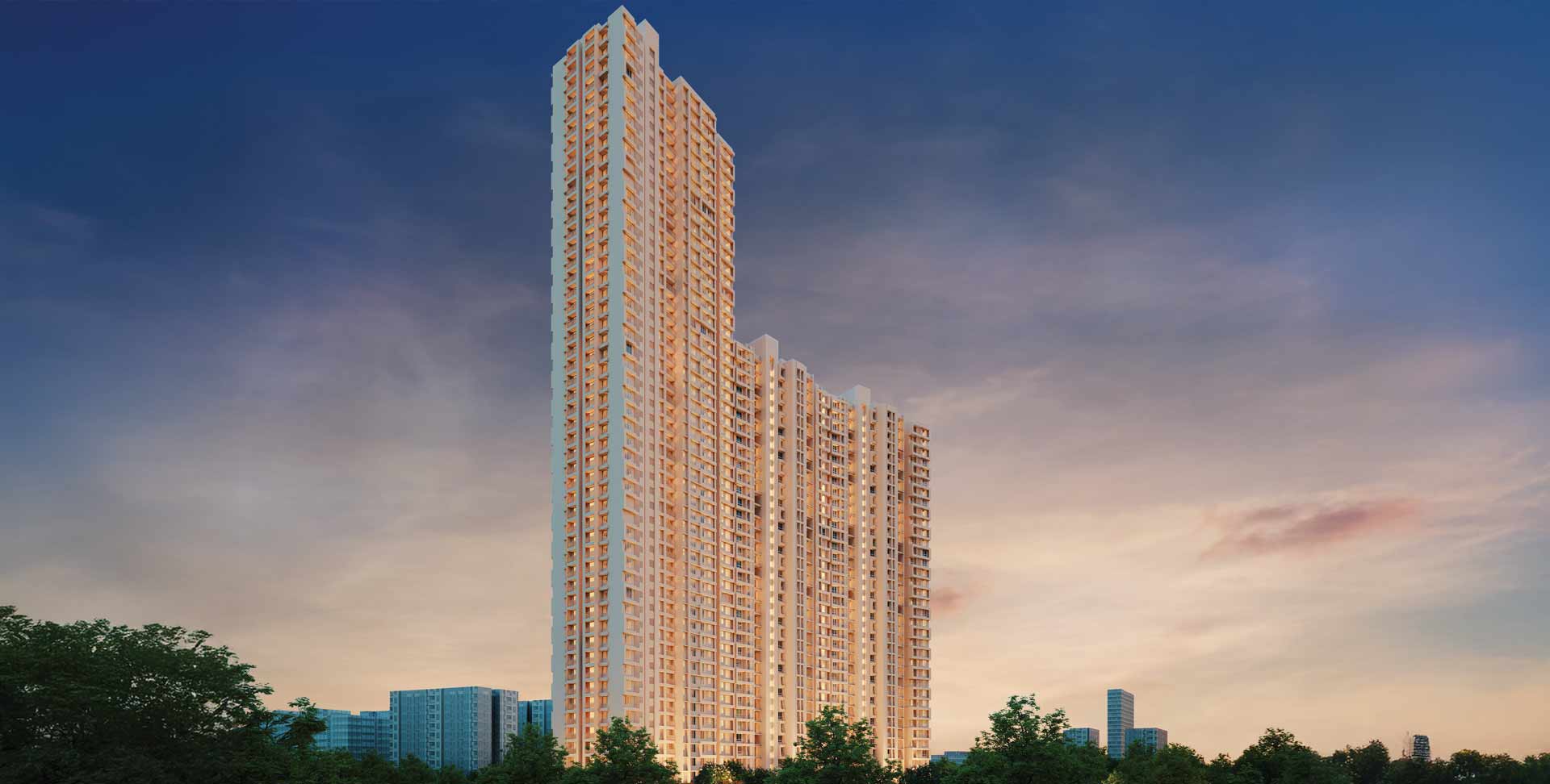 Puraniks Mirai Floor Plan